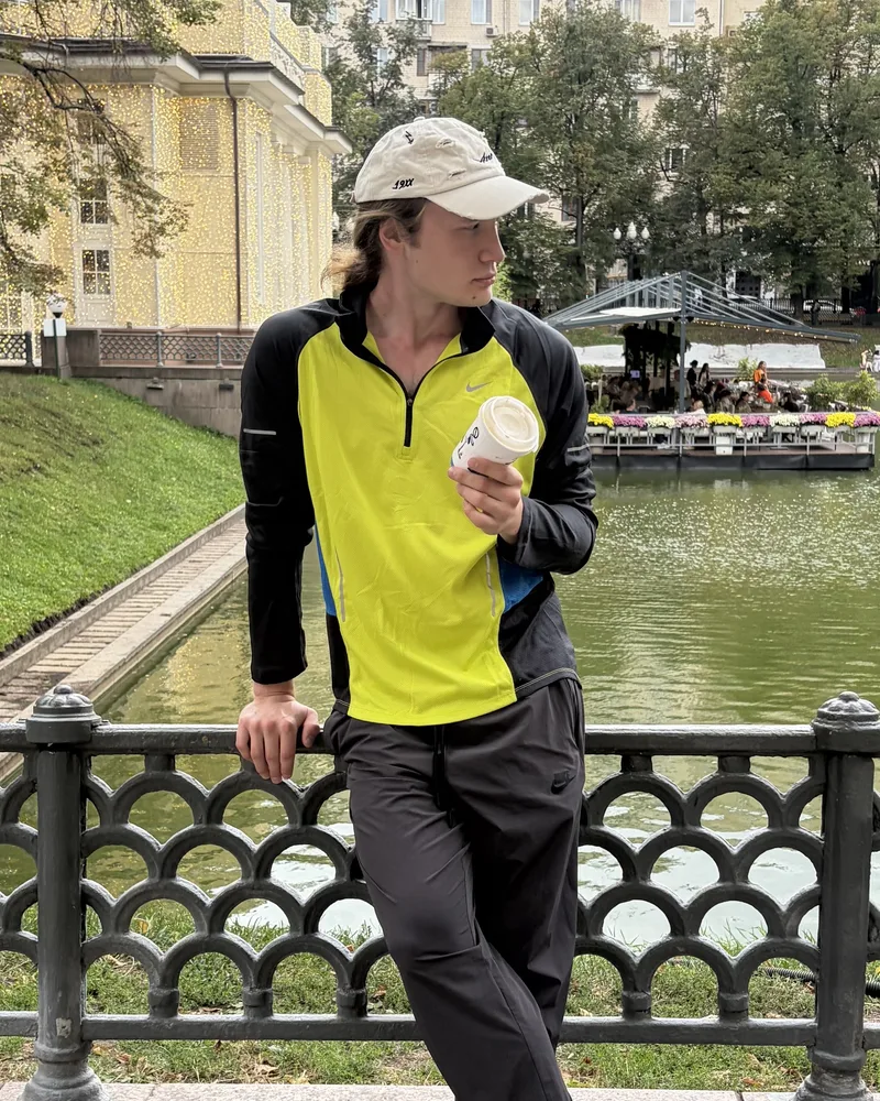 Nikita Smirnov